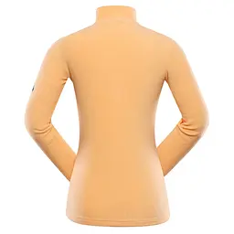 Фліс жіночий Alpine Pro Siusa XS Персиковий - мініатюра 2