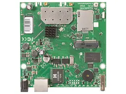 Точка доступа MikroTik RB912UAG-2HPnD