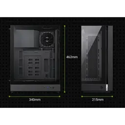 Корпус для ПК Gamemax T20 BK - миниатюра 6