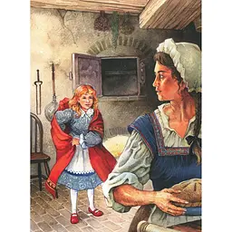 Велика книга казок - Шарль Перро, Брати Грімм, Ганс Христіан Андерсен (120777) - мініатюра 8