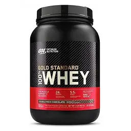 Сироватковий протеїн Gold Standart 100% Whey — 900 г