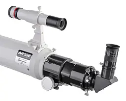 Телескоп Bresser Messier AR-102/1000 EXOS-1/EQ4 (4702107) - мініатюра 2