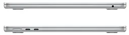 Ноутбук Apple MacBook Air 13'' M2 Retina 2022 [MLXY3] Silver [68516] - мініатюра 5