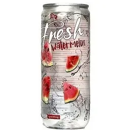 Напій Fresh Drink Watermelon Кавун 330 мл