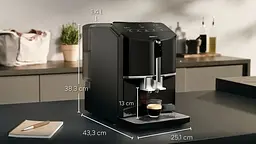 Кавомашина Siemens TF301E19 EQ300 - мініатюра 6