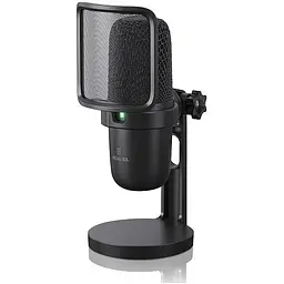Мікрофон REAL-EL MC-700 Black