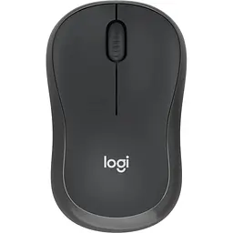 Мишка Logitech M240 Silent for Business Wireless/Bluetooth Graphite (910-007182)