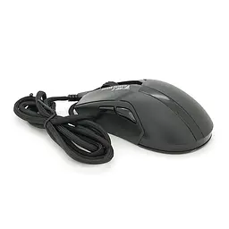 Миша провідна JEDEL GM1401, 7 кнопок, 1000/2000/3200/5600/7600/12400DPI, кабель 1,5 м. RGB підсвічування. Black. Box - мініатюра 3