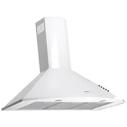 Витяжка купольна Eleyus Bora 1200 LED SMD 90 WH - мініатюра 2