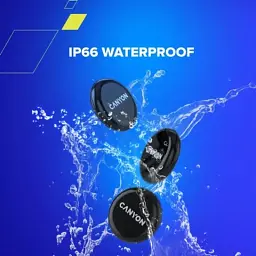 Пошукова система Canyon OnTag 1 Anti-Lost Smart Tracker iOS Black (CNE-PT01BB) - мініатюра 7