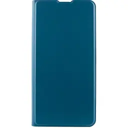 Чохол-книжка GETMAN Elegant для Redmi 13C / Poco C65 Blue [104901] - мініатюра 1