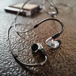 Навушники Sennheiser IE 900 Grey (508949) - мініатюра 8