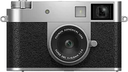 Цифровий фотоапарат Fujifilm X-Half X-HF1 Silver (16940460)