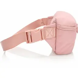Сумка-бананка Heys Puffer Mini Waist Bag Rose (30128-0025-00) (930930) - мініатюра 4