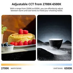 ВідеосвітлоUlanzi Vijim UA12 Portable Air Tube Light UV-L092 UA12 Black - мініатюра 7