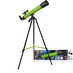 Телескоп Bresser Junior 45/600 AZ Green (8850600B4K000) - мініатюра 2