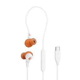 Навушники з мікрофоном JBL Endurance Run 3 3C USB-C Білий (JBLENDURRUN3CWHT)