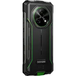 Смартфон Doogee Fire 5 Ultra 8/256Gb Forest Green UA UCRF - мініатюра 6
