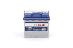 Акумулятор Bosch S4 Silver 52Ah 470A (0 092 S40 020)