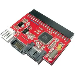 Конвертор Dynamode IDE-->SATA - SATA-->IDE (IDE-SATA-SI)