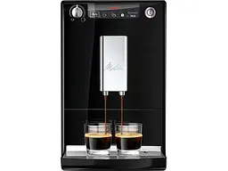 Кавомашина автоматична Melitta Caffeo Solo E950-201 Black