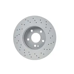 Гальмівний диск Bosch 0 986 479 A02 - мініатюра 3