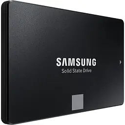 SSD накопичувач Samsung 870 EVO 2 TB [MZ-77E2T0BW] [102201] - мініатюра 3