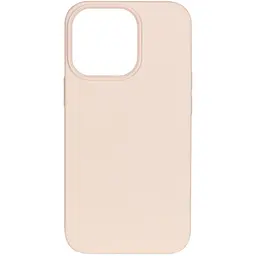 Чохол 2Е Basic для iPhone 13 Pro, Liquid Silicone, бежево-рожевий 2E teh0019504