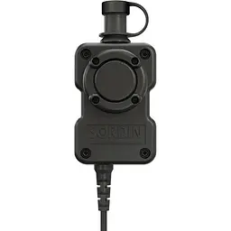 Гарнітура Sordin PTT Single,Splash Proof - Kenwood