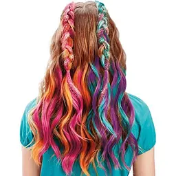 Набір для творчості Monster High Colour FX Студія нарощування волосся Cra-Z-Art det0017634 - мініатюра 5