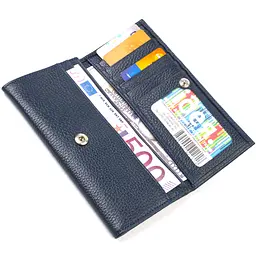 Жіночий шкіряний гаманець Canpellini 17,8х9х1 см acs0025579 - мініатюра 3