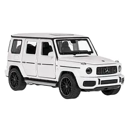 Машинка RASTAR Mercedes AMG G 63 1:32 білий 64110 - мініатюра 2