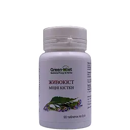 Дієтична добавка GreenSet Живокіст 90 таблеток