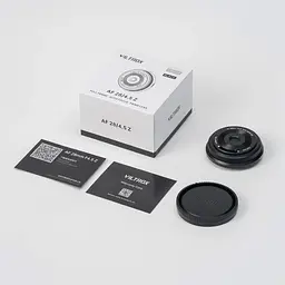 Об`'єктив Viltrox AF 28mm f/4.5 Nikon Z - мініатюра 10