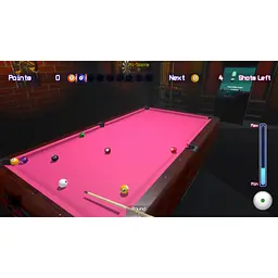 Ключ активації Microsoft 9Ball Pocket для Xbox One/Series S/X - мініатюра 10