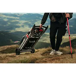 Гриль газовий Weber Traveler чорний (9010075) - мініатюра 14