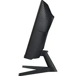Монітор вигнутий Samsung 27" Odyssey Gaming G55C Black teh0023938 - мініатюра 7