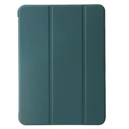 Чохол до планшета BeCover Apple iPad Air 13" M4 2026 Dark Green (715298) - мініатюра 2