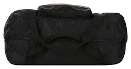 Дорожня сумка Snowball 68016 48×24×24см 26л Чорний - мініатюра 2