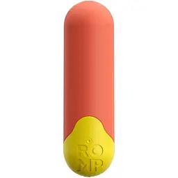 Потужна віброкуля Romp Riot Light Orange