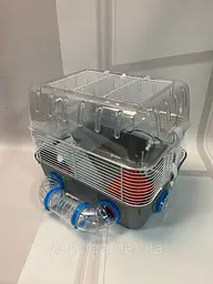 Клітка Ferplast Combi 1 Fun для хом`яків з ігровою зоною - мініатюра 15