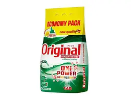 Пральний порошок ORIGINAL PLUS ручне/автомат УНІВЕРСАЛЬНИЙ 8,4 кг