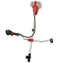 Vitals Тримір садовий акумуляторний Vitals AZT 3680-1n BL 36В(18+18) безщітковий 25.5см ніж/ліска 36см 4.5кг без АКБ та ЗП - мініатюра 4