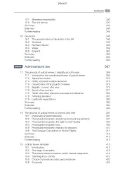 Constitutional and Administrative Law. Palgrave Macmillan Law Masters - мініатюра 7