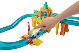 Паровозик Chuggington Коко на батарейках (EU890403) - мініатюра 5