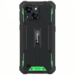 Мобільний телефон OUKITEL WP32 4/128GB Green (6931940733045) - мініатюра 3