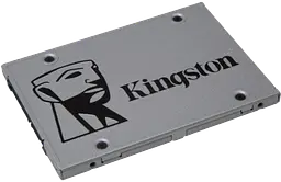 SSD 2.5" накопичувач Kingston A400 480GB (SA400S37/480G) - мініатюра 2