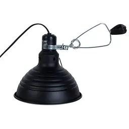 Світильник глибокий рефлекторний Hobby Clamp Lamp 21см 160 Вт (37059) - мініатюра 6