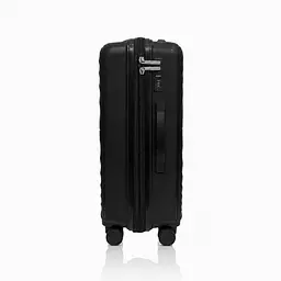 Валіза з розширенням Madisson 42203 середня 68л чорна (42203-M-Black) - мініатюра 3