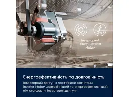 Пральна машина автоматична Electrolux EWS6347DU - мініатюра 4